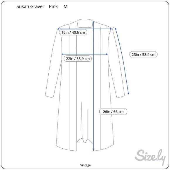 Susan Graver Style Red Lace Semi Sheer Scalloped Edge Open Front Cardigan M - Picture 8 of 9